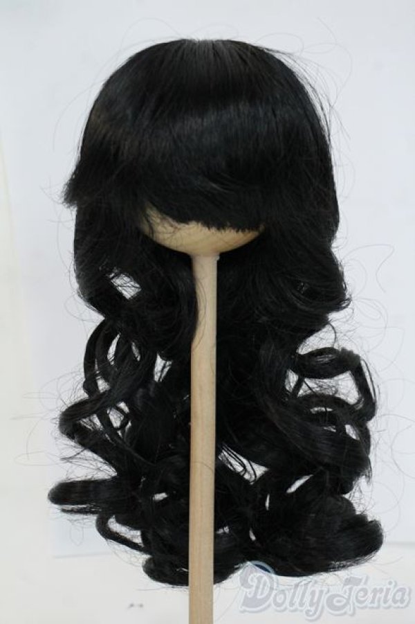 画像1: 9-10inch/ウィッグ Y-26-01-28-187-GN-ZY (1)