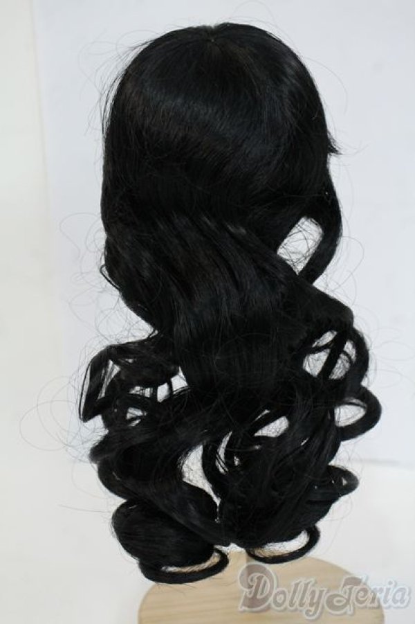 画像2: 9-10inch/ウィッグ Y-26-01-28-187-GN-ZY (2)