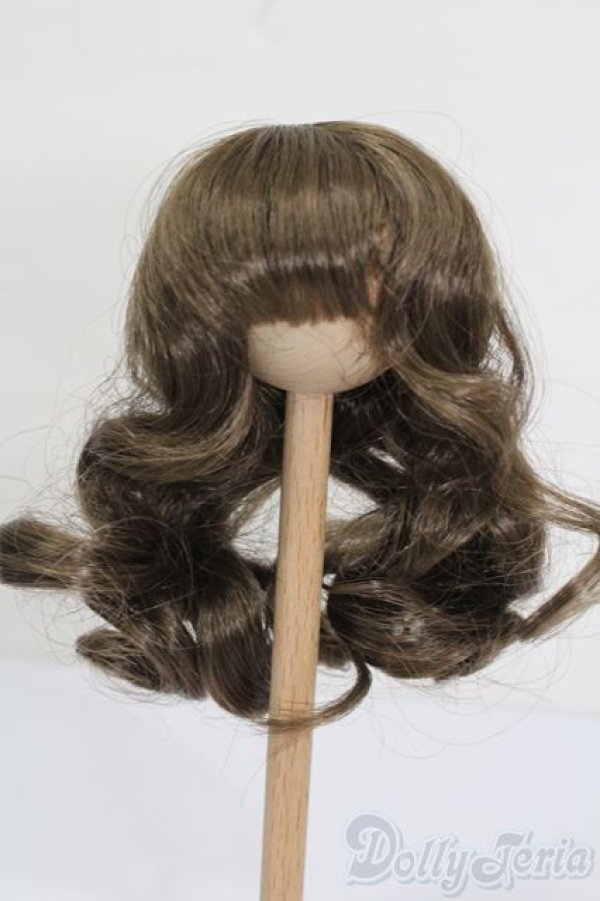 画像1: 6-7inch/ウィッグ S-25-10-26-412-GN-ZS (1)