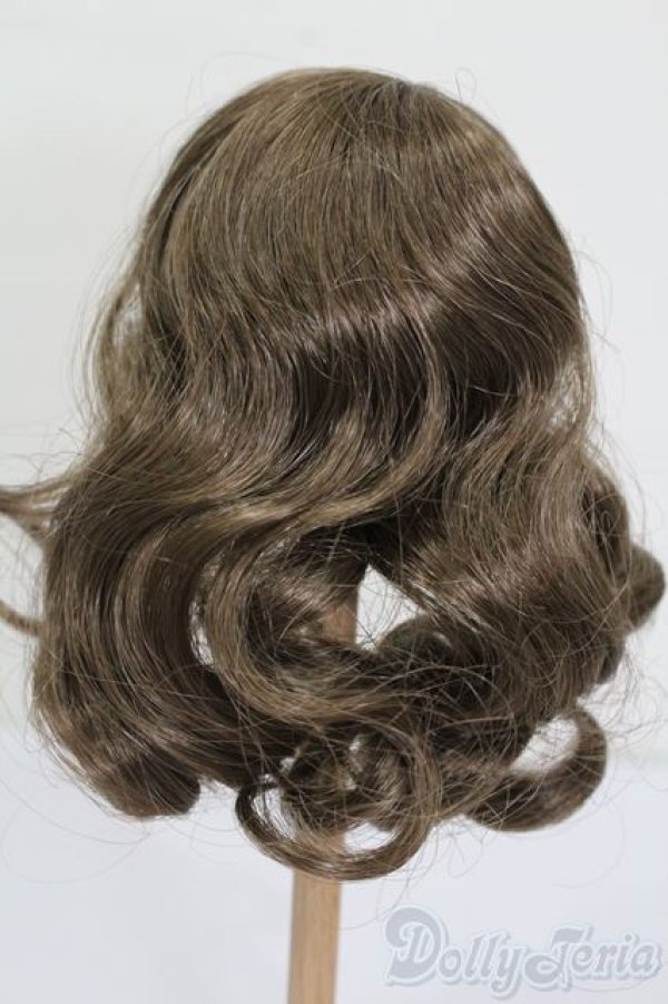 画像2: 6-7inch/ウィッグ S-25-10-26-412-GN-ZS (2)