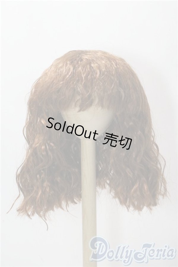 画像1: 9-10inch/ウィッグ U-25-10-14-018-GN-ZU (1)