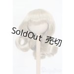 画像: 6-7inch/ウィッグ S-25-10-26-408-GN-ZS