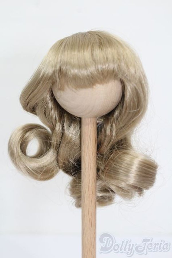 画像1: 6-7inch/ウィッグ S-25-10-26-408-GN-ZS (1)