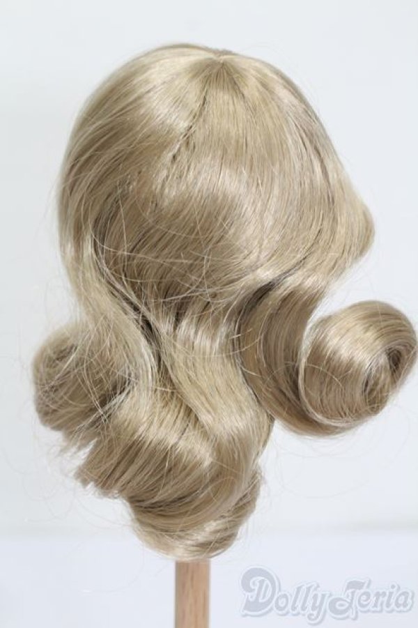 画像2: 6-7inch/ウィッグ S-25-10-26-408-GN-ZS (2)