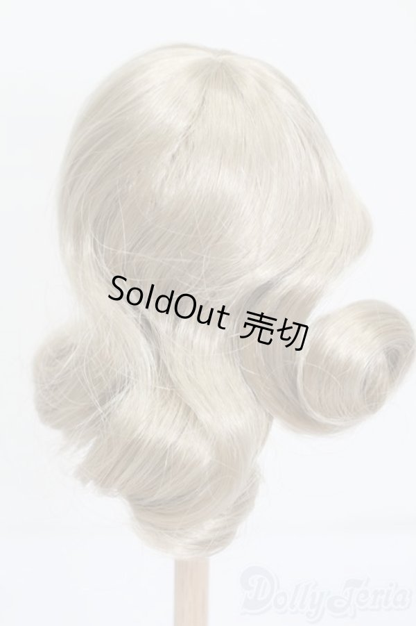 画像2: 6-7inch/ウィッグ S-25-10-26-408-GN-ZS (2)