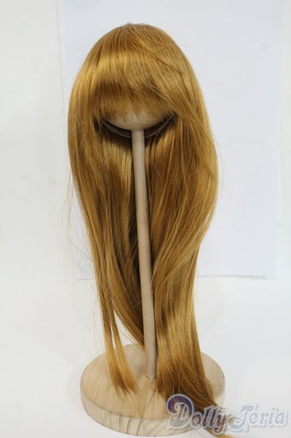 画像1: 9-10inch/ウィッグ Y-26-01-28-186-GN-ZY (1)