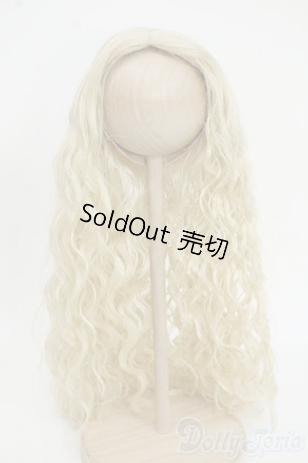 画像1: 9-10inch/ウィッグ Y-25-12-17-061-GN-ZY (1)