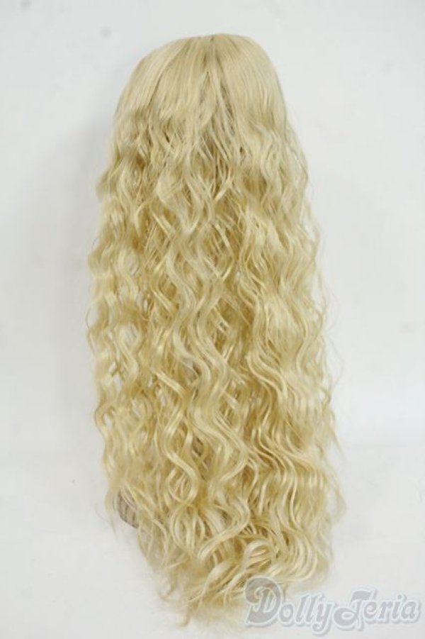 画像2: 9-10inch/ウィッグ Y-25-12-17-061-GN-ZY (2)