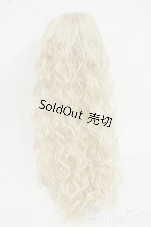 画像2: 9-10inch/ウィッグ Y-25-12-17-061-GN-ZY (2)