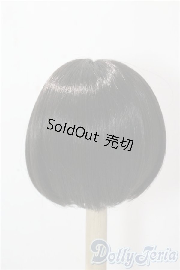 画像2: 9-10inch/ウィッグ U-25-10-14-016-GN-ZU (2)