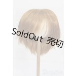 画像: 9-10inch/ウィッグ S-25-07-27-294-GN-ZS