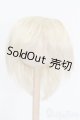 画像: 7-8inch/ウィッグ S-25-07-27-286-GN-ZS