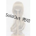 画像: 9-10inch/ウィッグ S-26-01-11-399-GN-ZS