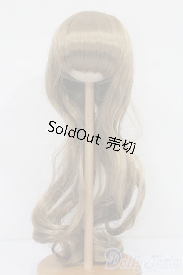 画像1: 9-10inch/ウィッグ S-26-01-11-399-GN-ZS (1)