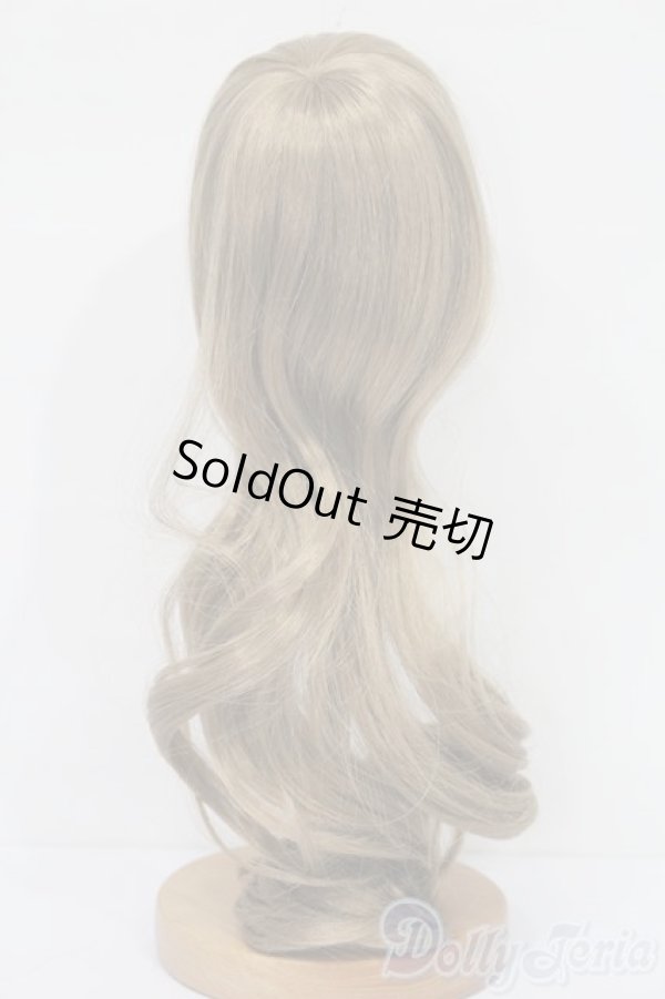 画像2: 9-10inch/ウィッグ S-26-01-11-399-GN-ZS (2)