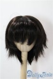 画像1: 9-10inch/ウィッグ U-25-10-14-023-GN-ZU (1)
