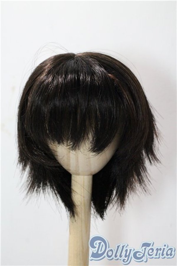 画像1: 9-10inch/ウィッグ U-25-10-14-023-GN-ZU (1)