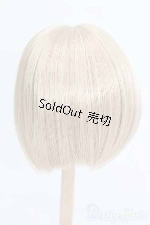 画像2: 7-8inch/ウィッグ S-25-10-26-431-GN-ZS (2)