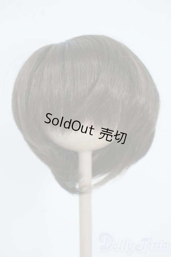 画像1: 9-10inch/ウィッグ Y-26-01-04-126-GN-ZY (1)