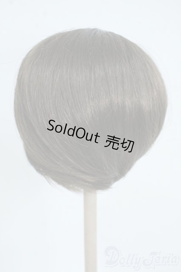 画像2: 9-10inch/ウィッグ Y-26-01-04-126-GN-ZY (2)