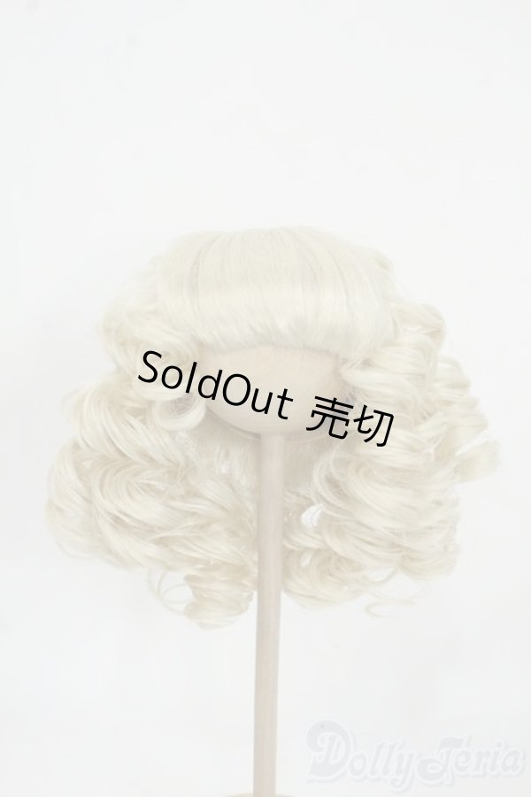 画像1: 9-10inch/ウィッグ Y-25-12-17-202-GN-ZY (1)