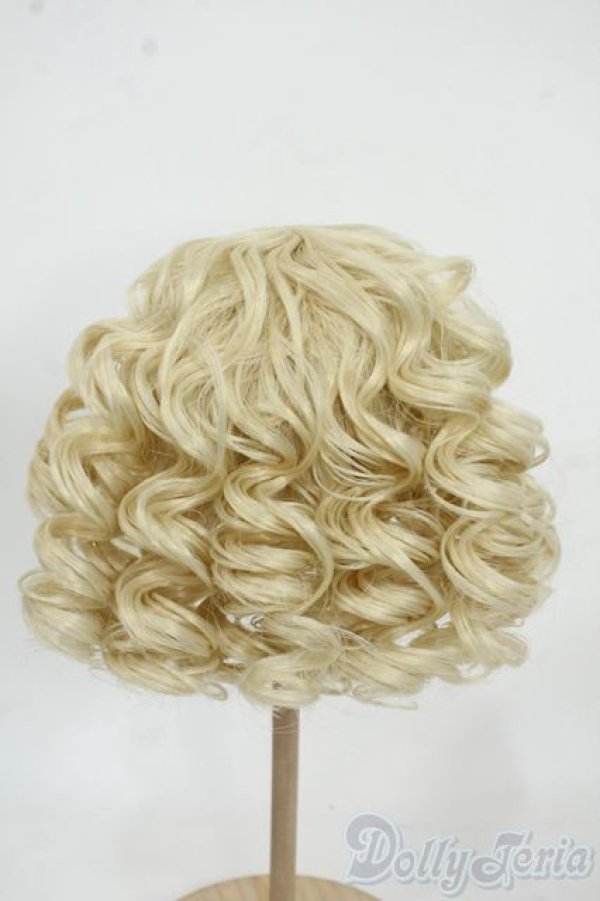 画像2: 9-10inch/ウィッグ Y-25-12-17-202-GN-ZY (2)