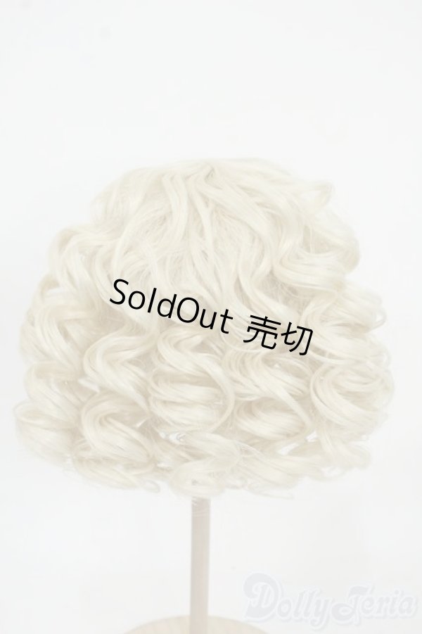 画像2: 9-10inch/ウィッグ Y-25-12-17-202-GN-ZY (2)