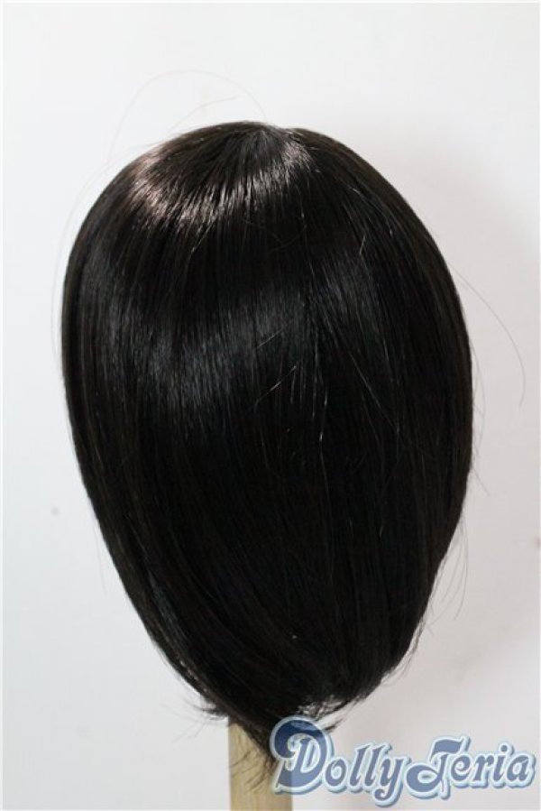 画像2: 9-10inch/ウィッグ U-25-10-14-011-GN-ZU (2)