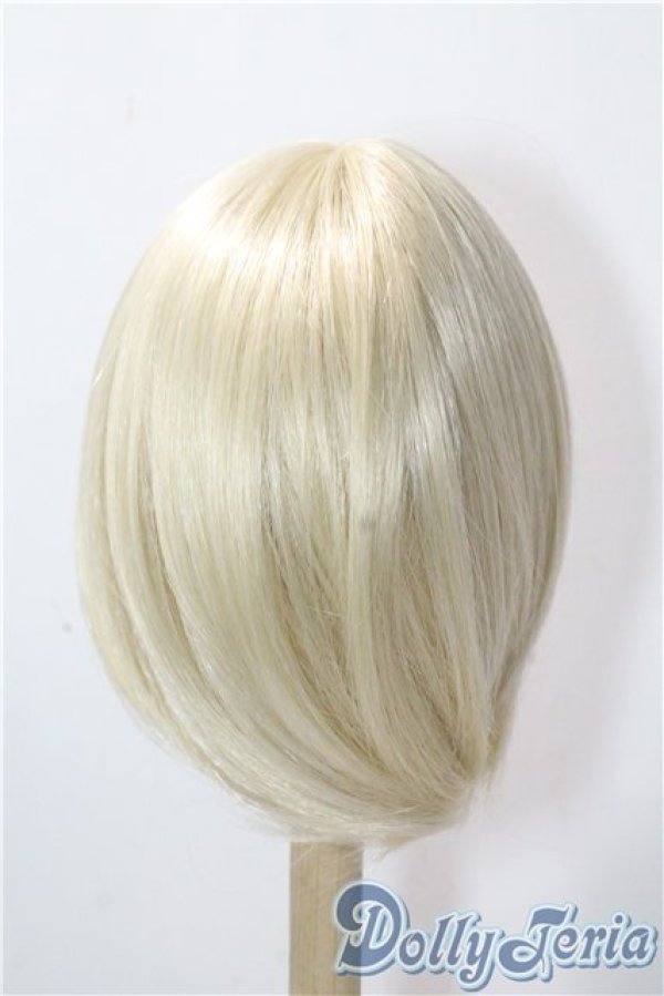 画像2: 9-10inch/ウィッグ U-25-10-14-017-GN-ZU (2)