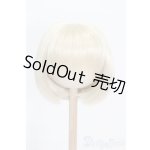 画像: 9-10inch/ウィッグ S-25-07-27-293-GN-ZS