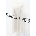 画像: 9-10inch/ウィッグ U-25-10-14-021-GN-ZU