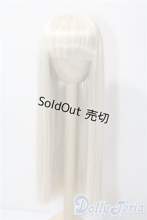 画像1: 9-10inch/ウィッグ U-25-10-14-021-GN-ZU (1)