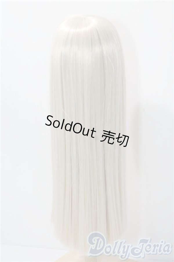 画像2: 9-10inch/ウィッグ U-25-10-14-021-GN-ZU (2)