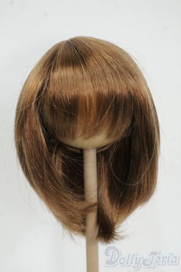 画像1: 9-10inch/ウィッグ Y-25-12-17-055-GN-ZY (1)