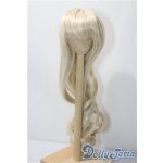 画像: 9-10inch/ウィッグ U-25-10-14-013-GN-ZU