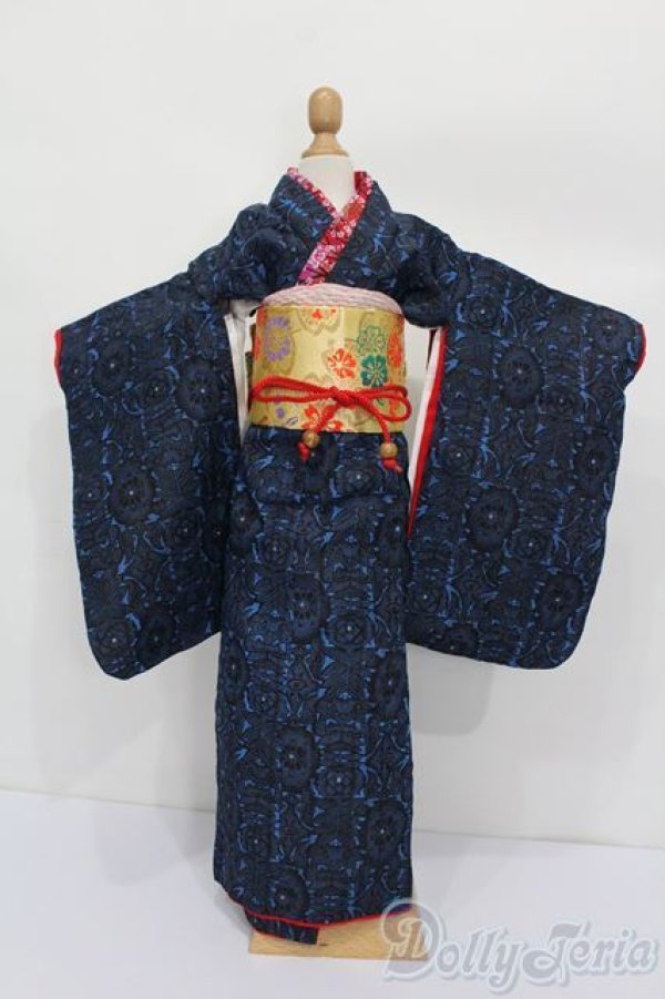 画像1: 60cmサイズドール/OF:衣装 S-25-11-02-407-GN-ZS (1)