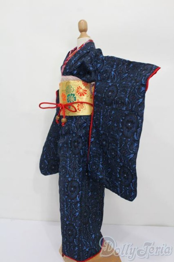 画像2: 60cmサイズドール/OF:衣装 S-25-11-02-407-GN-ZS (2)