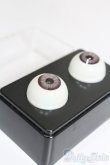 画像2: 22ｍｍ/アクリルアイ S-25-05-25-172-GN-ZS (2)