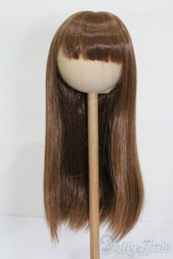 画像1: 8-9inch/クラシカルロングストレートウィッグ Borderline Toybox.様製 S-25-12-14-329-GN-ZS (1)