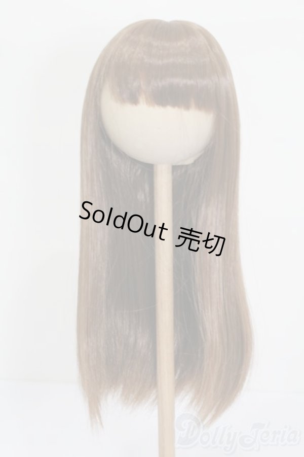 画像1: 8-9inch/クラシカルロングストレートウィッグ Borderline Toybox.様製 S-25-12-14-329-GN-ZS (1)