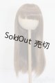 画像: 8-9inch/クラシカルロングストレートウィッグ Borderline Toybox.様製 S-25-12-14-329-GN-ZS
