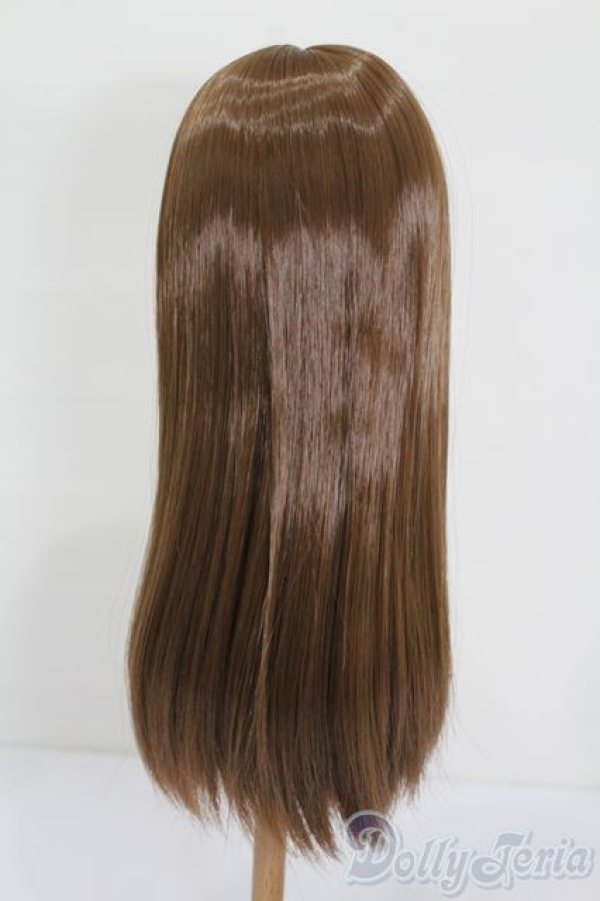 画像2: 8-9inch/クラシカルロングストレートウィッグ Borderline Toybox.様製 S-25-12-14-329-GN-ZS (2)