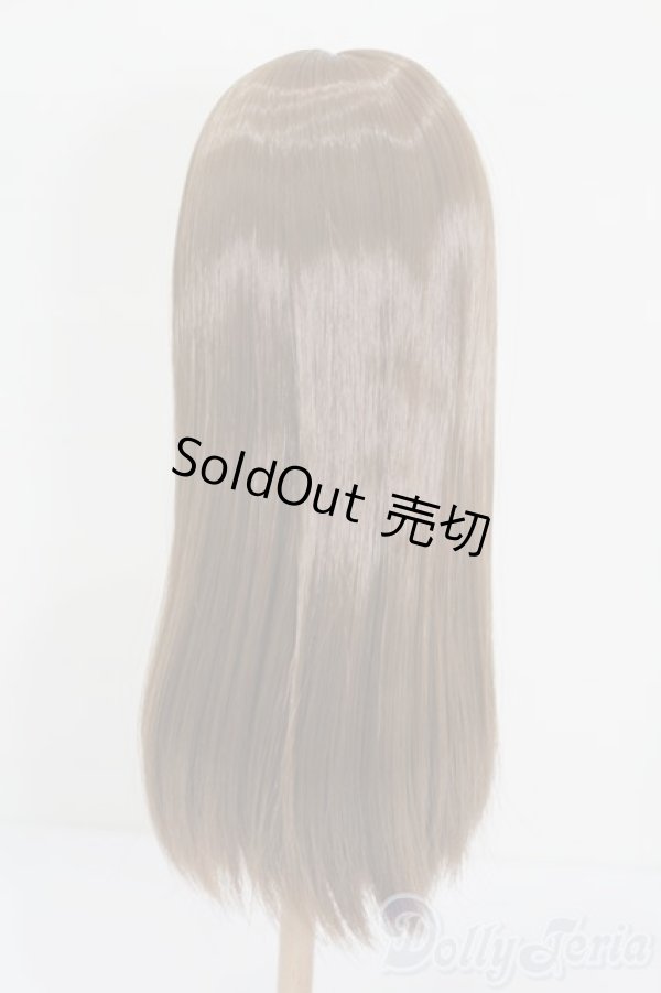 画像2: 8-9inch/クラシカルロングストレートウィッグ Borderline Toybox.様製 S-25-12-14-329-GN-ZS (2)