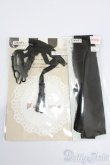 画像1: MDD/OF:aile d'ore様製ストッキング＆ガーターベルト S-25-06-01-044-GN-ZS (1)