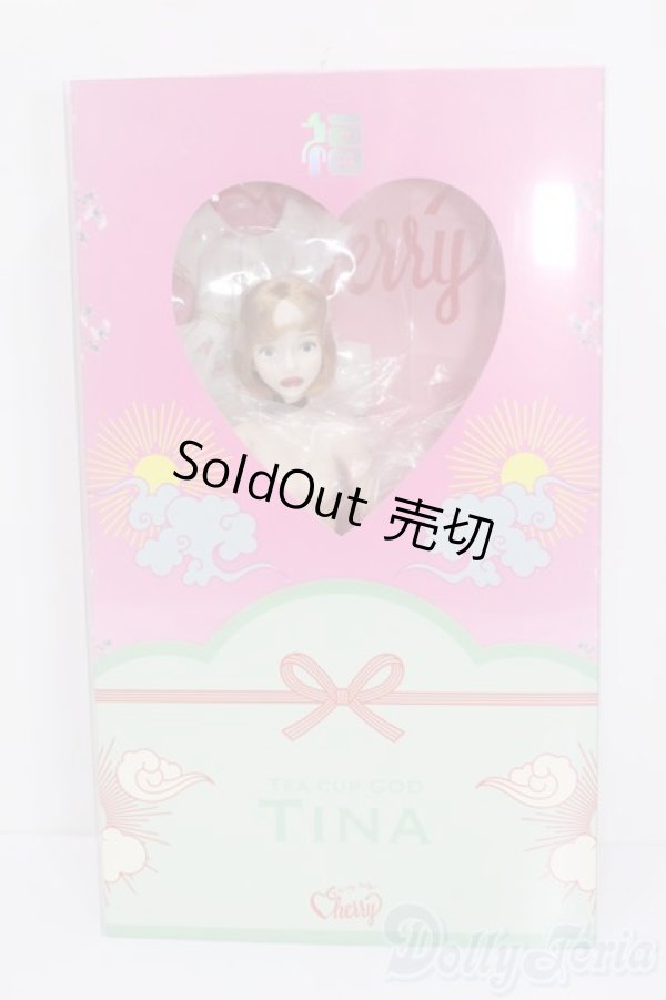 画像7: be my baby cherry!/チェリーちゃん NEOひなまつり Tina S-25-05-25-105-GN-ZS (7)