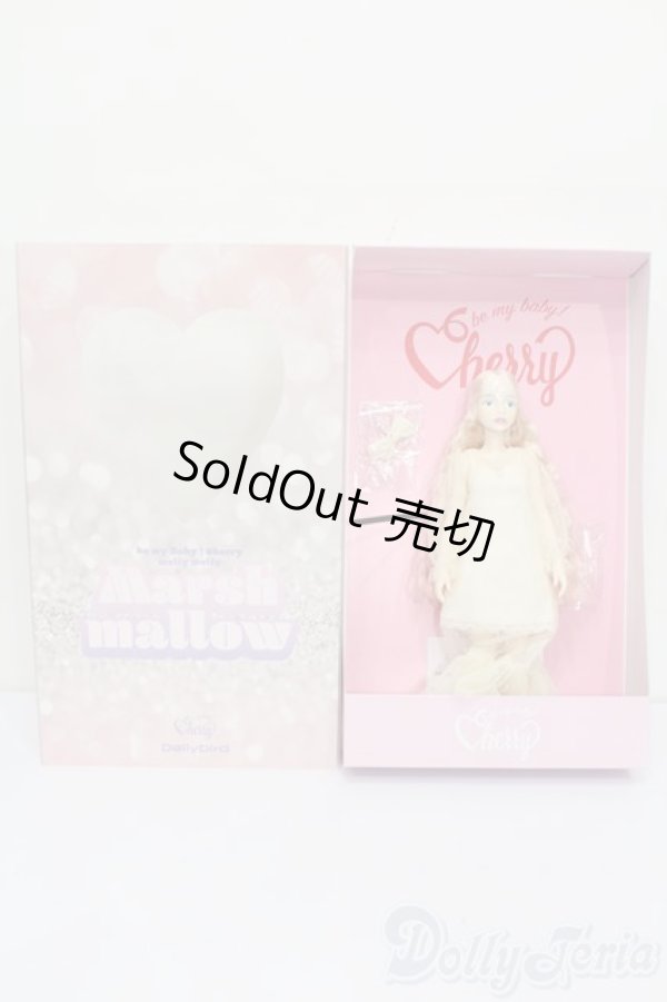 画像6: be my baby cherry!/チェリーちゃん Marshmallow Dollybird S-25-05-25-106-GN-ZS (6)