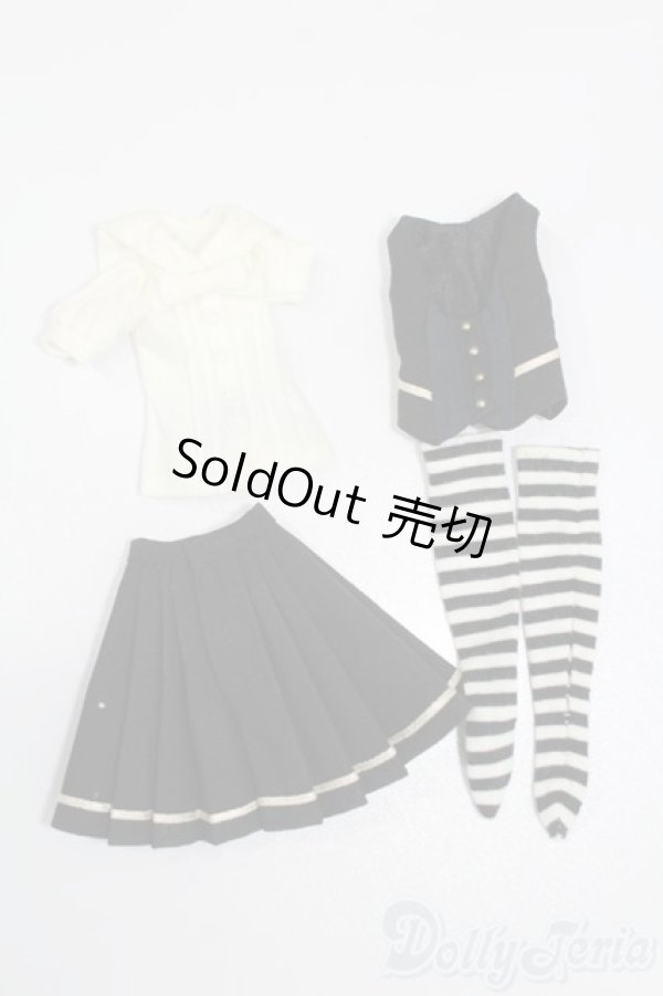 画像1: 尾櫃制服計画/OF:山本珠千花デフォルト衣装 S-25-06-01-052-GN-ZS (1)