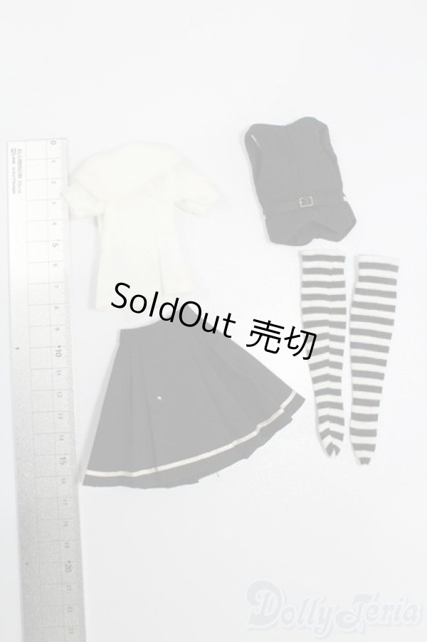 画像2: 尾櫃制服計画/OF:山本珠千花デフォルト衣装 S-25-06-01-052-GN-ZS (2)