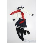 画像: 尾櫃制服計画/OF:関谷宥 デフォルトセーラー衣装 S-25-06-01-061-GN-ZS