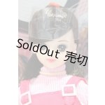 画像: ジェニー/サユリ カレンダーガール10月 元祖美少女アイドルとだっこちゃん S-25-11-02-025-GN-ZS